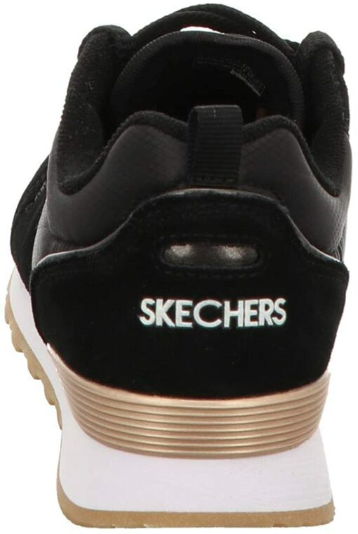 Skechers Retros-og 85-goldn Gurl Baskets Femme – Image 49