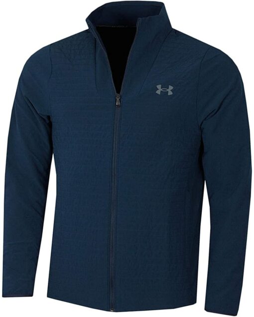 Under Armour Hommes Tempête Revo 4-Way Stretch légère Veste de Golf – Image 6