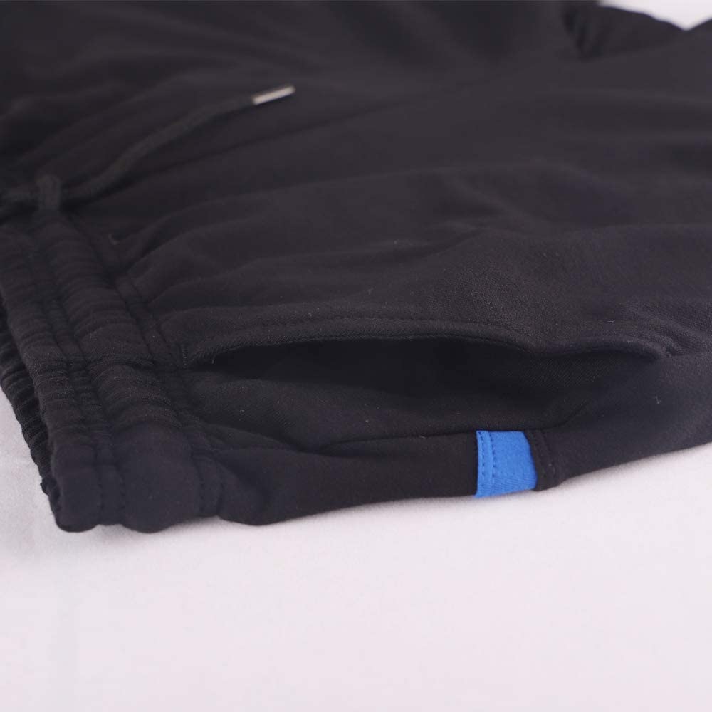 Hommes La Musculation Gym Faire des Exercices Short Terry Cotton – Image 4