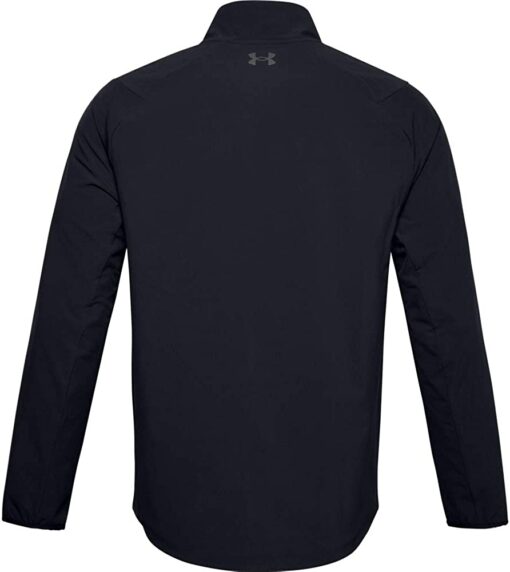 Under Armour Hommes Tempête Revo 4-Way Stretch légère Veste de Golf – Image 12