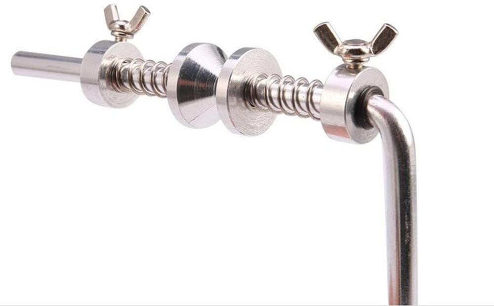 Vinstoken Ligne de Pêche Système Spooler Attirail de Pêche Aluminum Winder Bobines Enrouleur Fils – Image 4