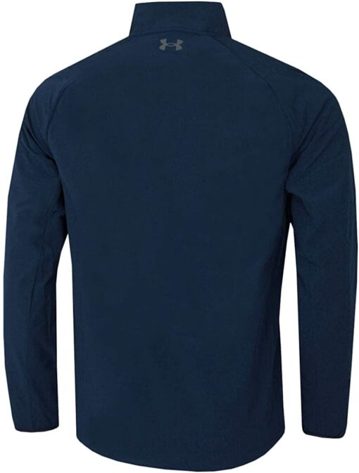 Under Armour Hommes Tempête Revo 4-Way Stretch légère Veste de Golf – Image 7