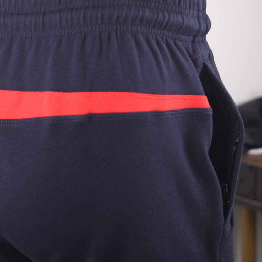 Hommes La Musculation Gym Faire des Exercices Short Terry Cotton – Image 68