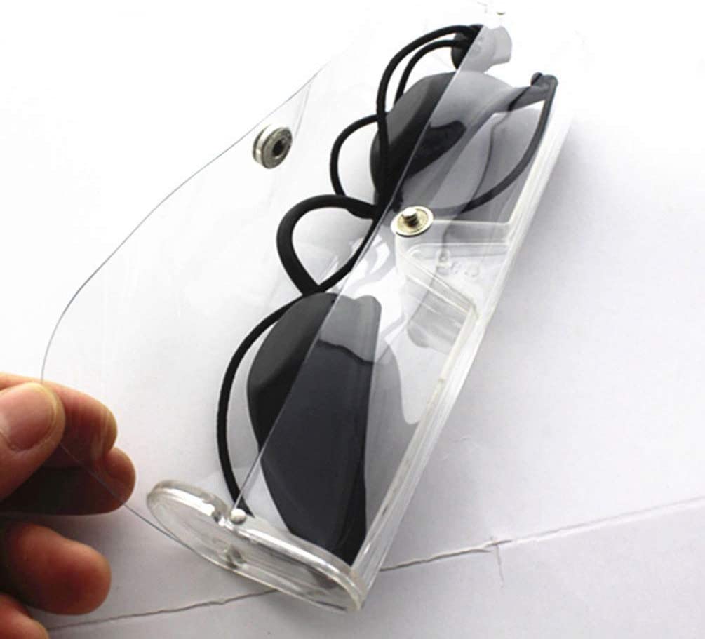 SUPVOX 2set Lunettes de sécurité Patch oculaire Lunettes de Bronzage Lunettes Eyepatch Lunettes pour Les Patients en ipl UV th – Image 7