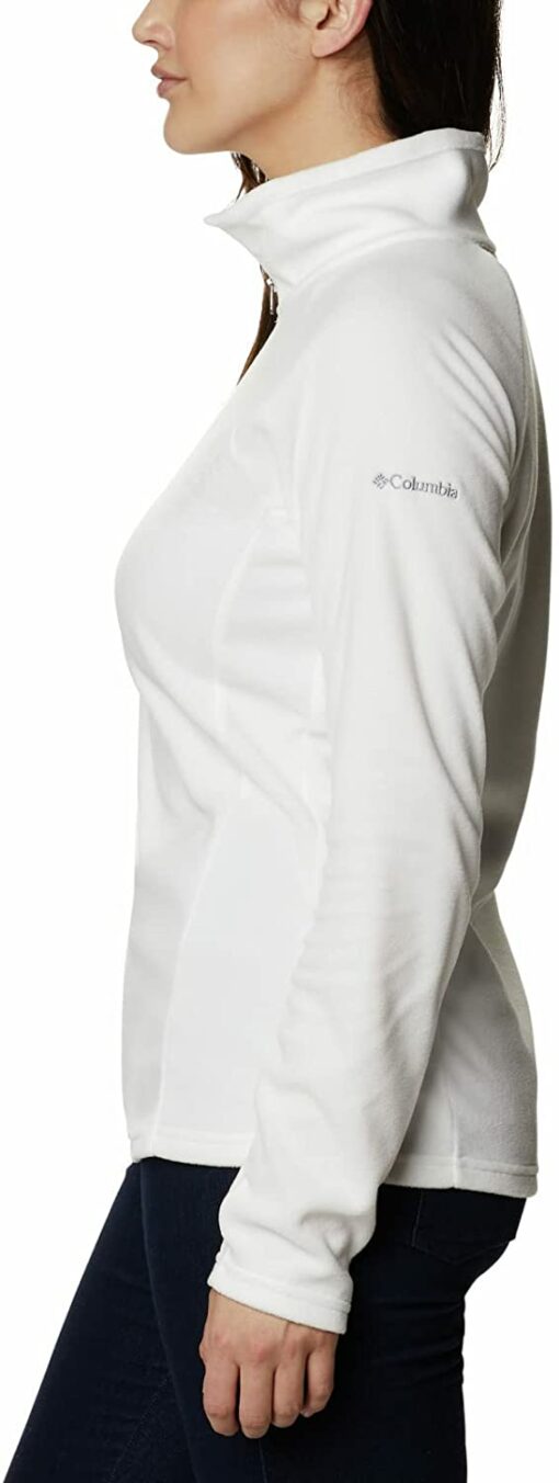 Columbia Glacial IV, Polaire 1/2 Zip, Femme – Image 13