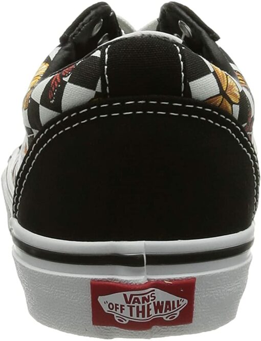 Vans Ward Canvas, Sneaker Mixte – Image 120