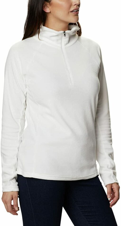 Columbia Glacial IV, Polaire 1/2 Zip, Femme – Image 15