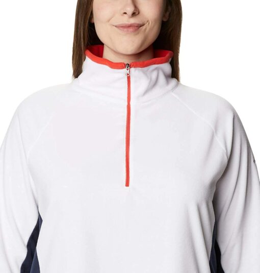 Columbia Glacial IV, Polaire 1/2 Zip, Femme – Image 46