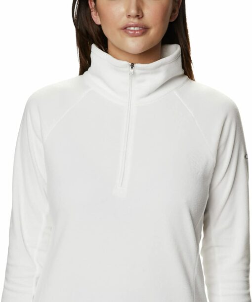 Columbia Glacial IV, Polaire 1/2 Zip, Femme – Image 14