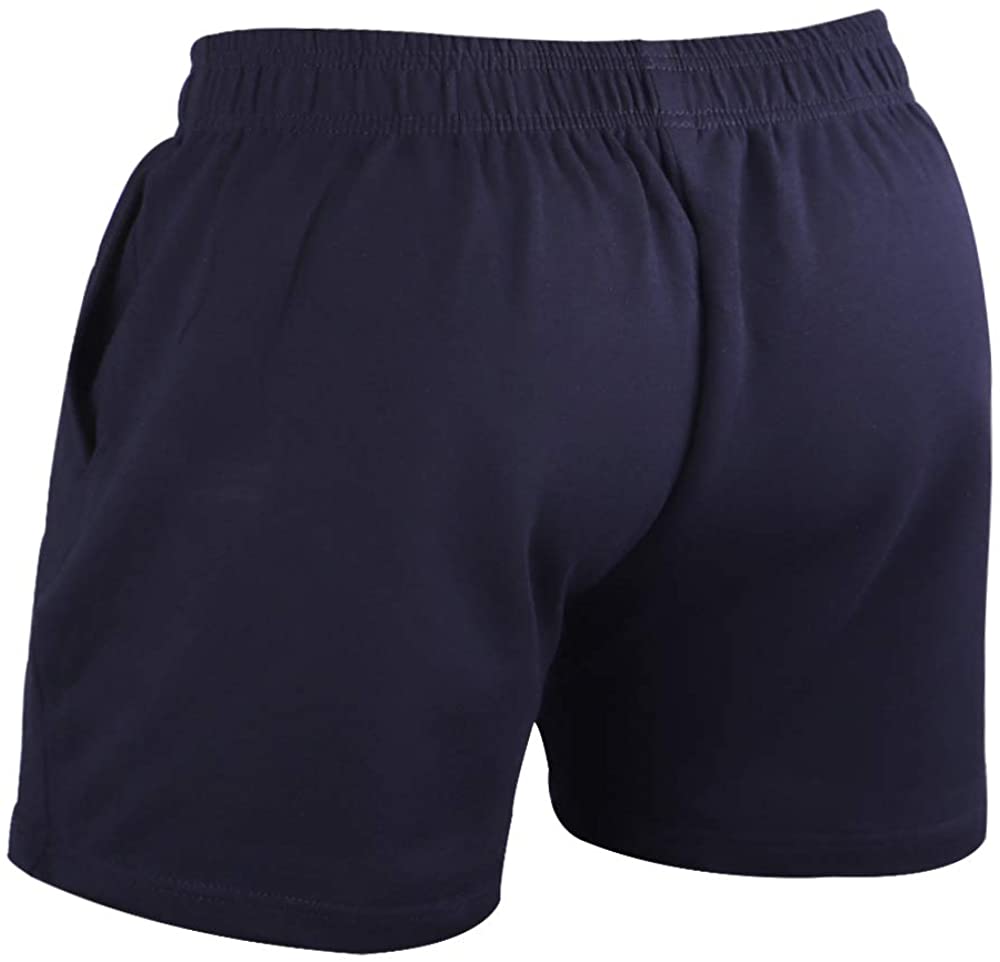 Hommes La Musculation Gym Faire des Exercices Short Terry Cotton – Image 35