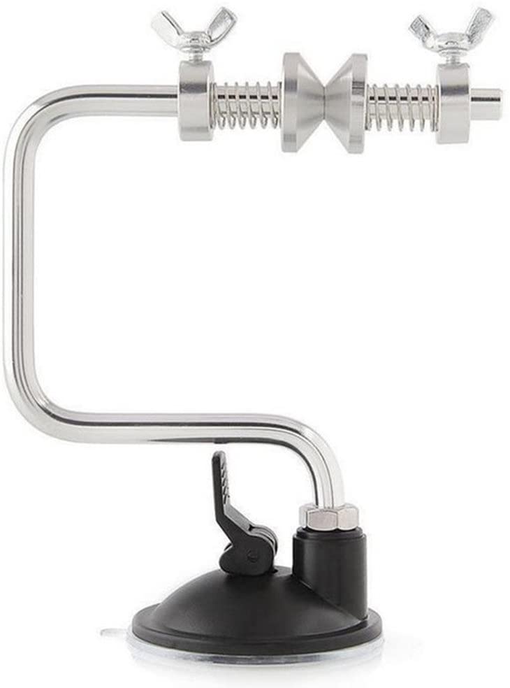 Vinstoken Ligne de Pêche Système Spooler Attirail de Pêche Aluminum Winder Bobines Enrouleur Fils