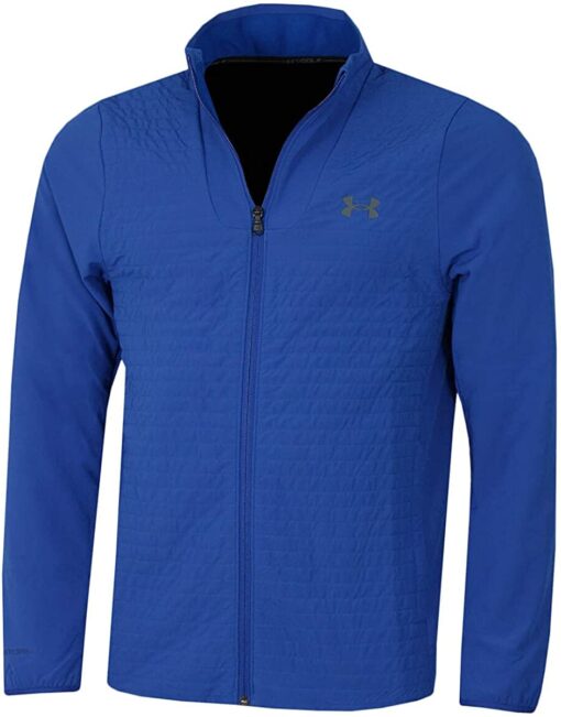 Under Armour Hommes Tempête Revo 4-Way Stretch légère Veste de Golf