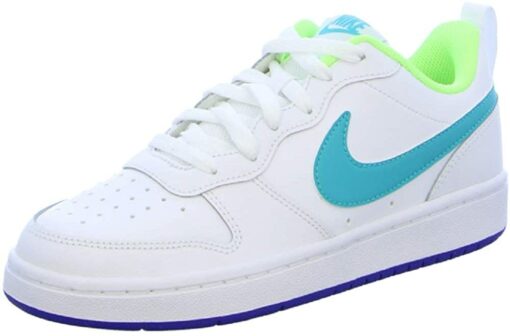 Nike Court Borough Low 2 PE (GS), Basket Mixte Enfant – Image 94