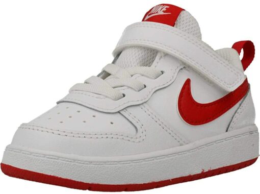 Nike Court Borough Low 2 PE (GS), Basket Mixte Enfant – Image 62