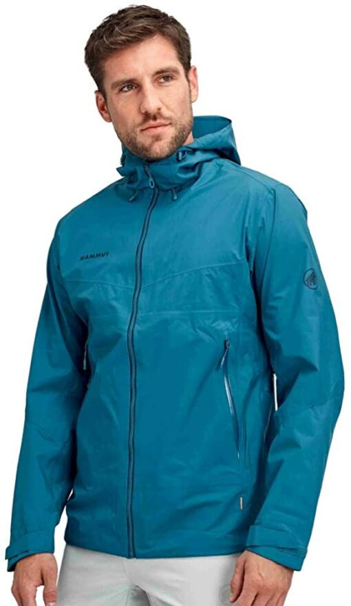 Mammut Sweat À Capuche Convey Tour Veste Hardshell avec capuche Homme – Image 33