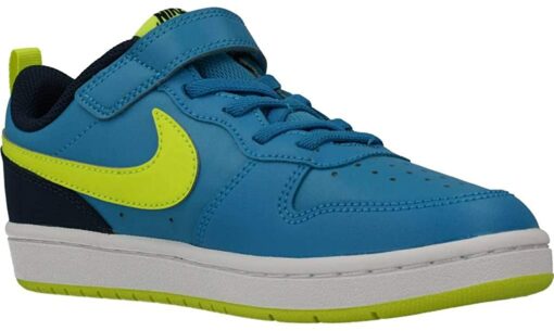 Nike Court Borough Low 2 PE (GS), Basket Mixte Enfant – Image 19