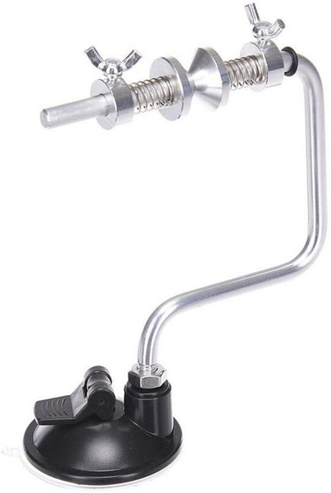 Vinstoken Ligne de Pêche Système Spooler Attirail de Pêche Aluminum Winder Bobines Enrouleur Fils – Image 5