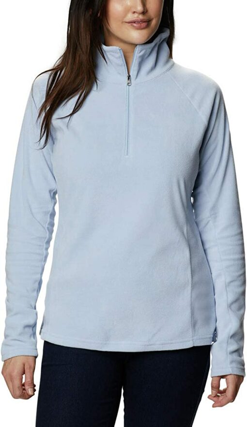 Columbia Glacial IV, Polaire 1/2 Zip, Femme – Image 56