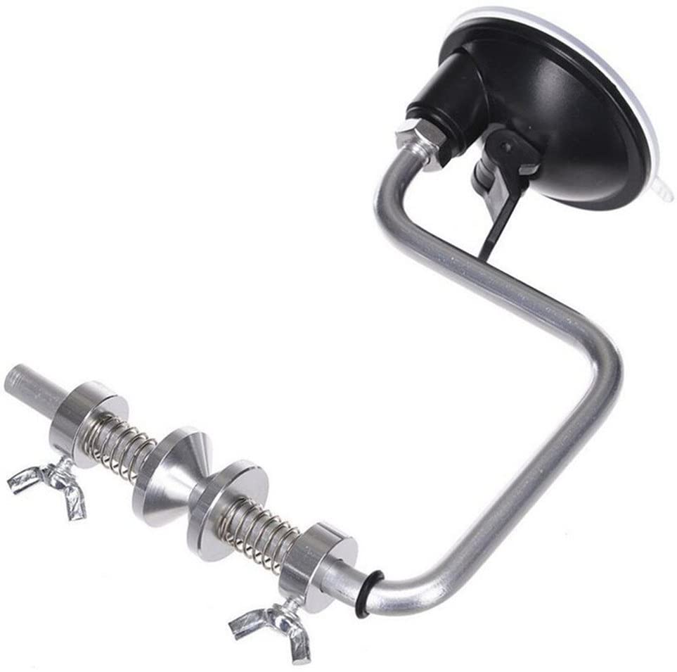 Vinstoken Ligne de Pêche Système Spooler Attirail de Pêche Aluminum Winder Bobines Enrouleur Fils – Image 8