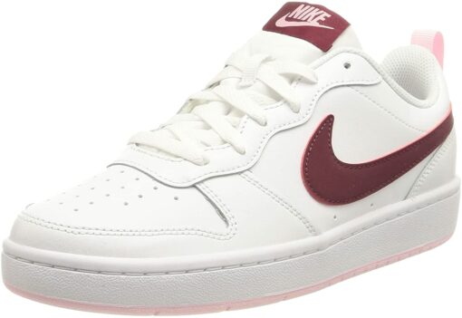 Nike Court Borough Low 2 PE (GS), Basket Mixte Enfant – Image 43