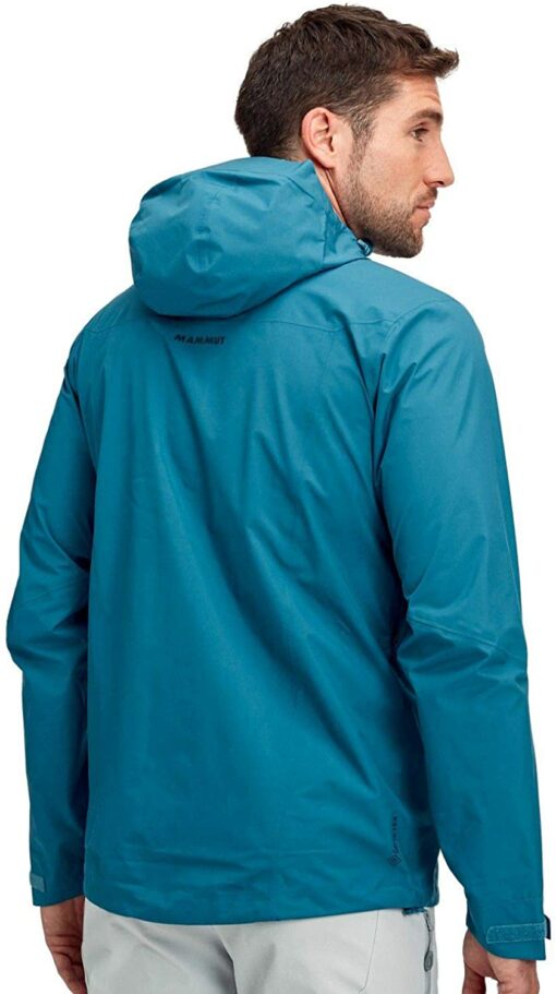 Mammut Sweat À Capuche Convey Tour Veste Hardshell avec capuche Homme – Image 34