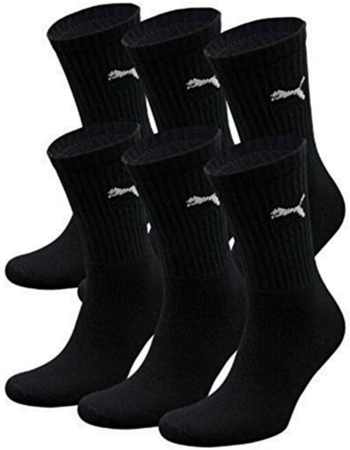 Puma Chaussettes de sport coussin rond – Image 4