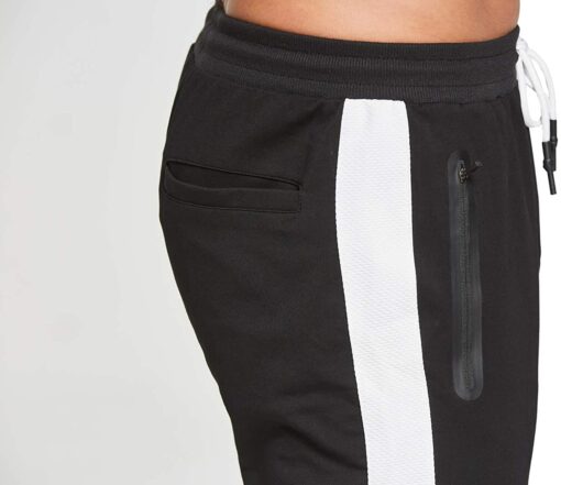 Tansozer Jogging Homme Pantalon avec Poche – Image 24