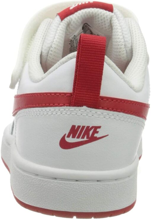 Nike Court Borough Low 2 PE (GS), Basket Mixte Enfant – Image 75