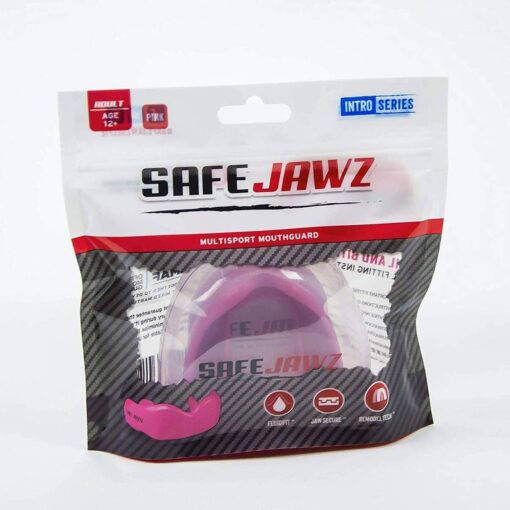 SAFEJAWZ Sport Protège-Dents Intro Séries. Protection intégrale pour Tous Les Sports, notamment Le Rugby, MMA, Hockey, Judo, – Image 46