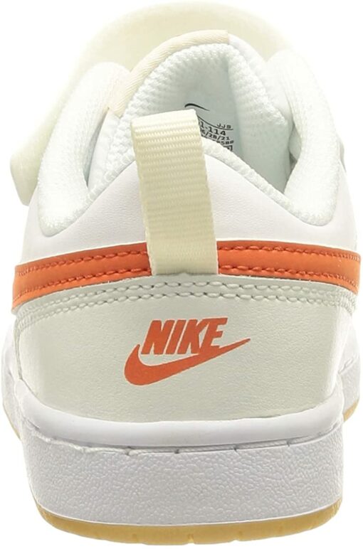 Nike Court Borough Low 2 PE (GS), Basket Mixte Enfant – Image 241