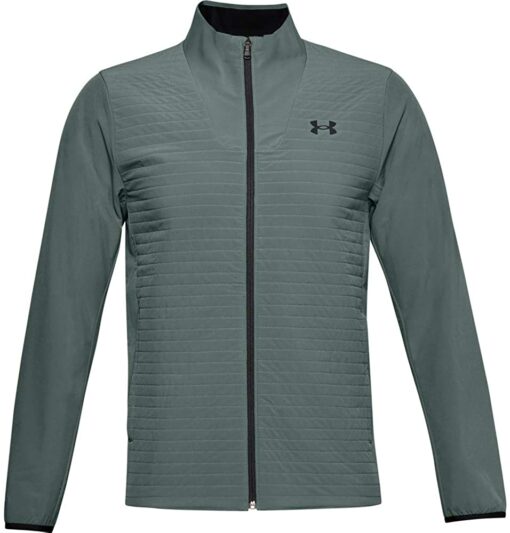 Under Armour Hommes Tempête Revo 4-Way Stretch légère Veste de Golf – Image 10