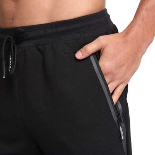 Tansozer Jogging Homme Pantalon avec Poche – Image 9