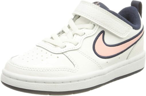 Nike Court Borough Low 2 PE (GS), Basket Mixte Enfant – Image 136