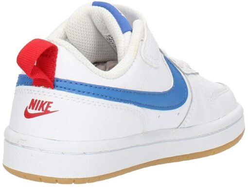 Nike Court Borough Low 2 PE (GS), Basket Mixte Enfant – Image 175