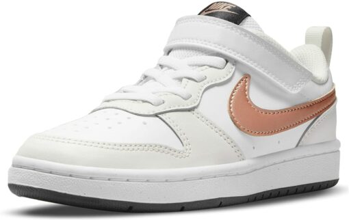 Nike Court Borough Low 2 PE (GS), Basket Mixte Enfant – Image 59