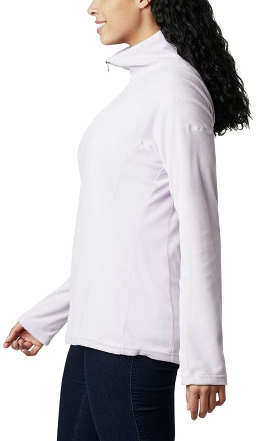 Columbia Glacial IV, Polaire 1/2 Zip, Femme – Image 73