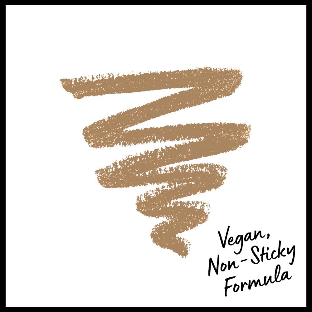 NYX Professional Makeup Crayon à Sourcils Ultra-Fin Double-Embout avec Mine Rétractable et Goupillon, Teinte : Ash Brown – Image 47