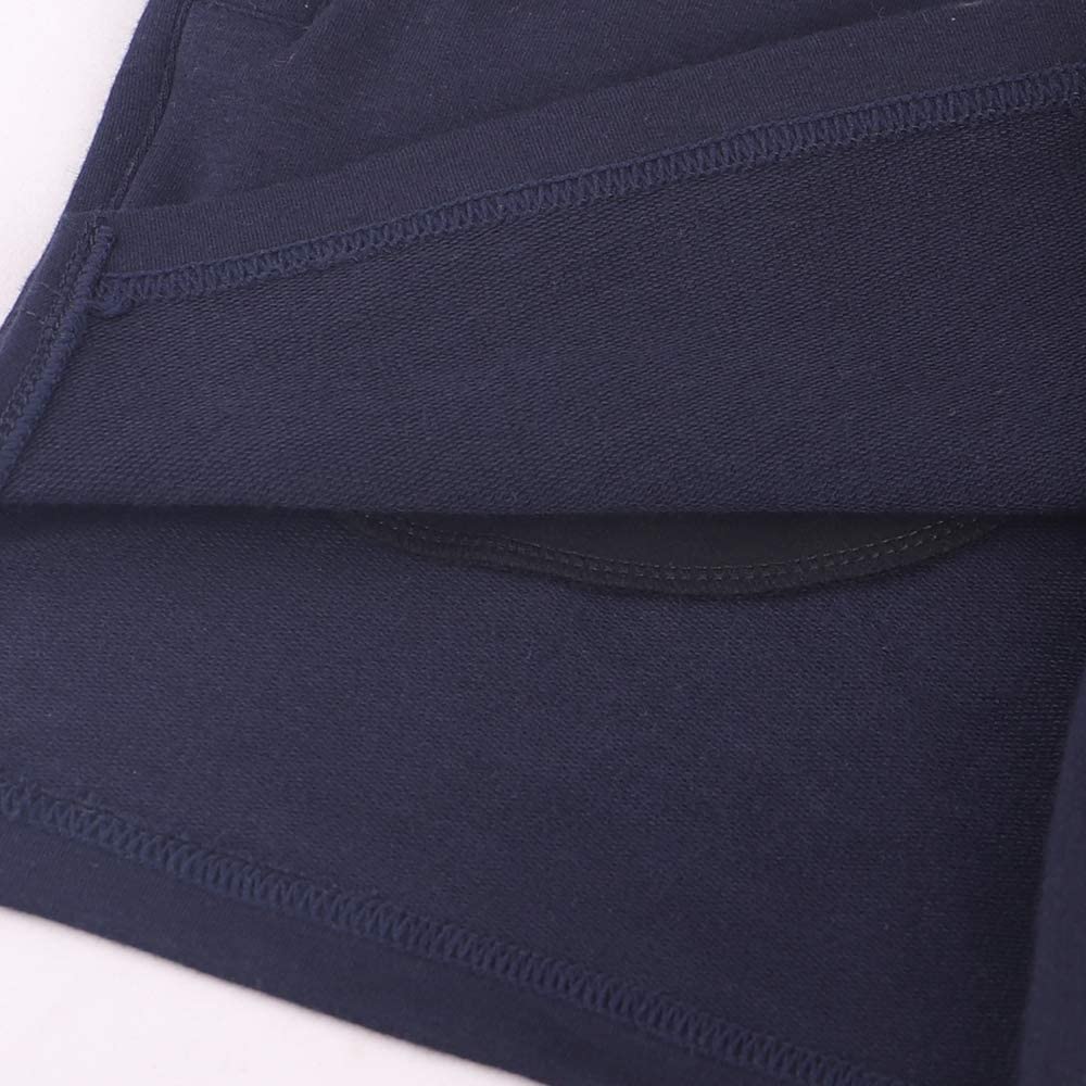 Hommes La Musculation Gym Faire des Exercices Short Terry Cotton – Image 67