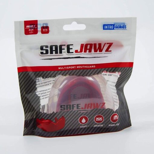 SAFEJAWZ Sport Protège-Dents Intro Séries. Protection intégrale pour Tous Les Sports, notamment Le Rugby, MMA, Hockey, Judo, – Image 39