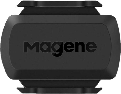 Magene S3+ Capteur de Vitesse et de Cadence de vélo, capteur de Vitesse Ant + et Buletooth 4.0 Wireless Bicycle RPM – Image 8