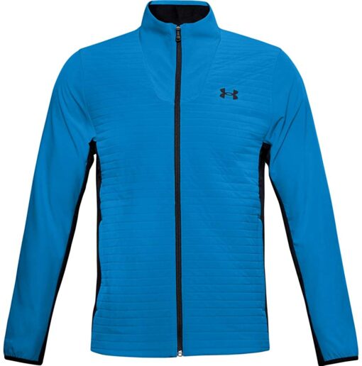 Under Armour Hommes Tempête Revo 4-Way Stretch légère Veste de Golf – Image 5