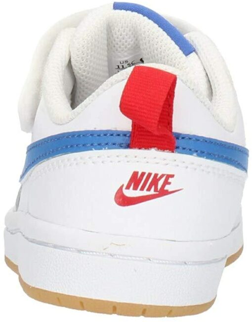 Nike Court Borough Low 2 PE (GS), Basket Mixte Enfant – Image 177