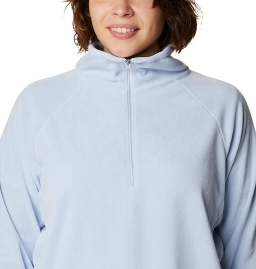 Columbia Glacial IV, Polaire 1/2 Zip, Femme – Image 63