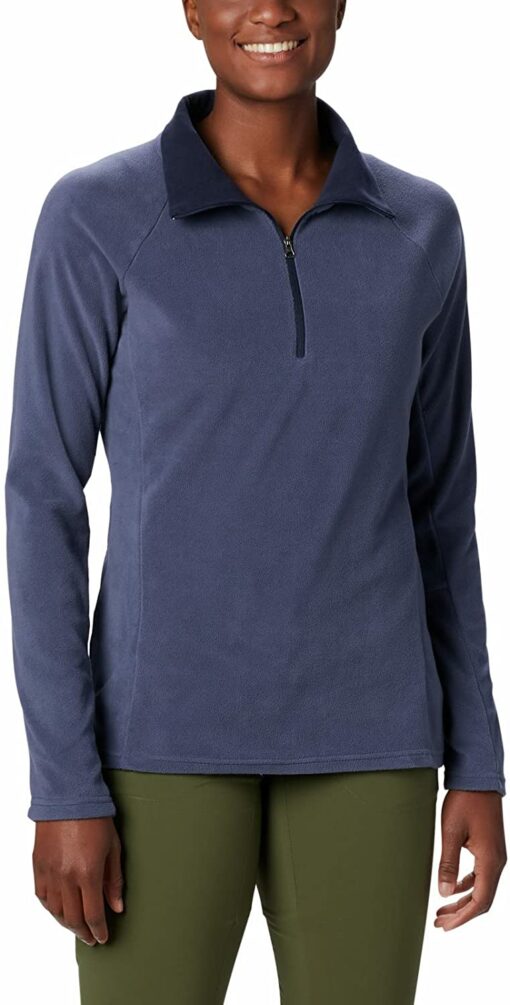 Columbia Glacial IV, Polaire 1/2 Zip, Femme – Image 47