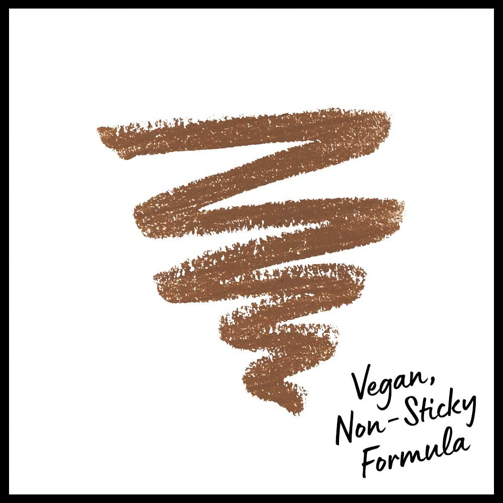 NYX Professional Makeup Crayon à Sourcils Ultra-Fin Double-Embout avec Mine Rétractable et Goupillon, Teinte : Ash Brown – Image 32