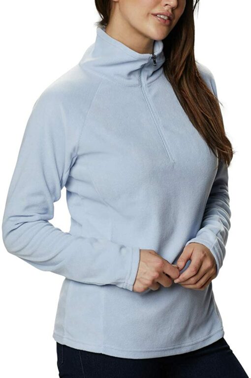 Columbia Glacial IV, Polaire 1/2 Zip, Femme – Image 60