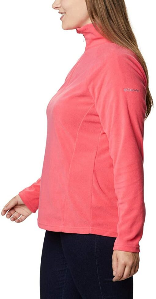 Columbia Glacial IV, Polaire 1/2 Zip, Femme – Image 36