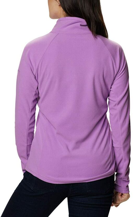 Columbia Glacial IV, Polaire 1/2 Zip, Femme – Image 21