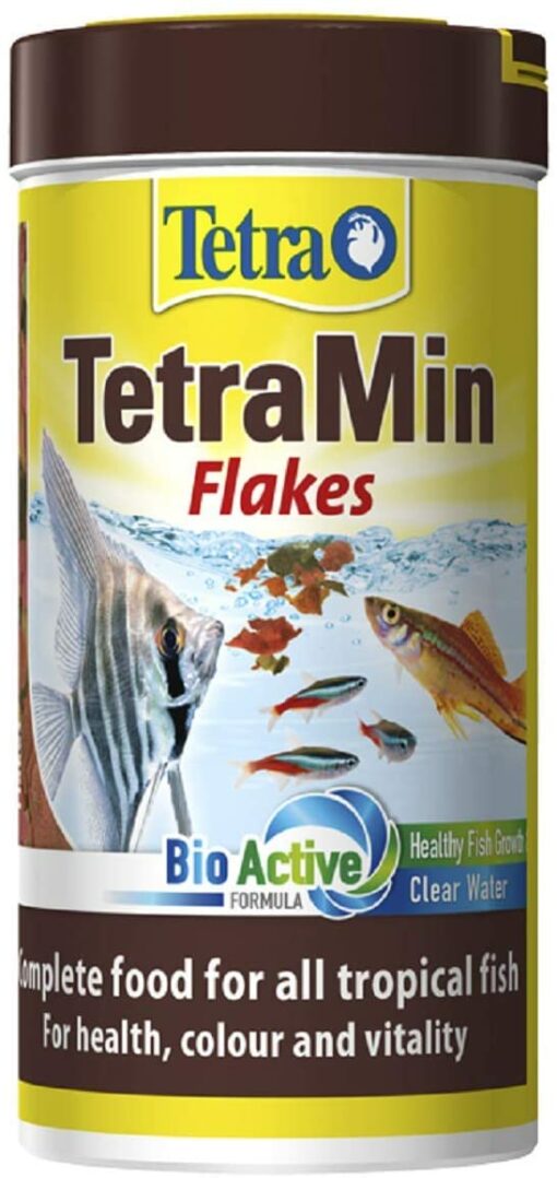 Tetra Nourriture Tetramin pour Aquariophilie 250 ML – Image 11