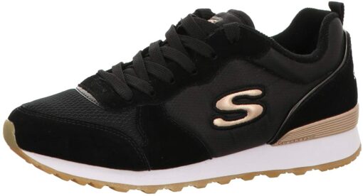 Skechers Retros-og 85-goldn Gurl Baskets Femme – Image 48